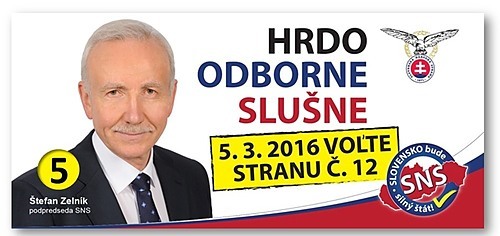 MUDr. Štefan Zelník PhD. (SNS)