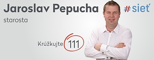 Jaroslav  Pepucha  (#SIEŤ)