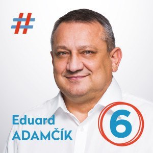 Ing. Eduard Adamčík  (#SIEŤ)