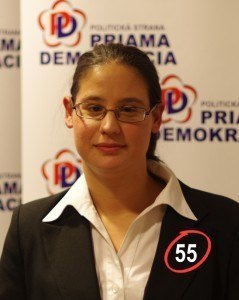  Sandra Mihalecová  (PD)
