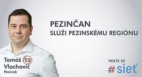 Bc Tomáš Vlachoviç  (#SIEŤ)
