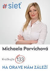 Bc. Michaela Porvichová  (#SIEŤ)